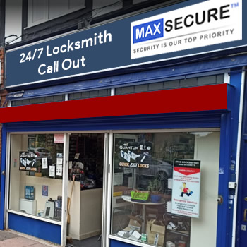 Locksmith store in Golders Green